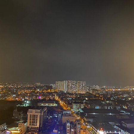 Luxury Apartment Asiana Capella Trung Tam Cho Lon โฮจิมินห์ซิตี้ ภายนอก รูปภาพ