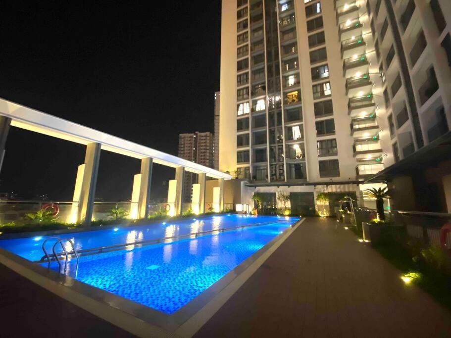 Luxury Apartment Asiana Capella Trung Tam Cho Lon โฮจิมินห์ซิตี้ ภายนอก รูปภาพ