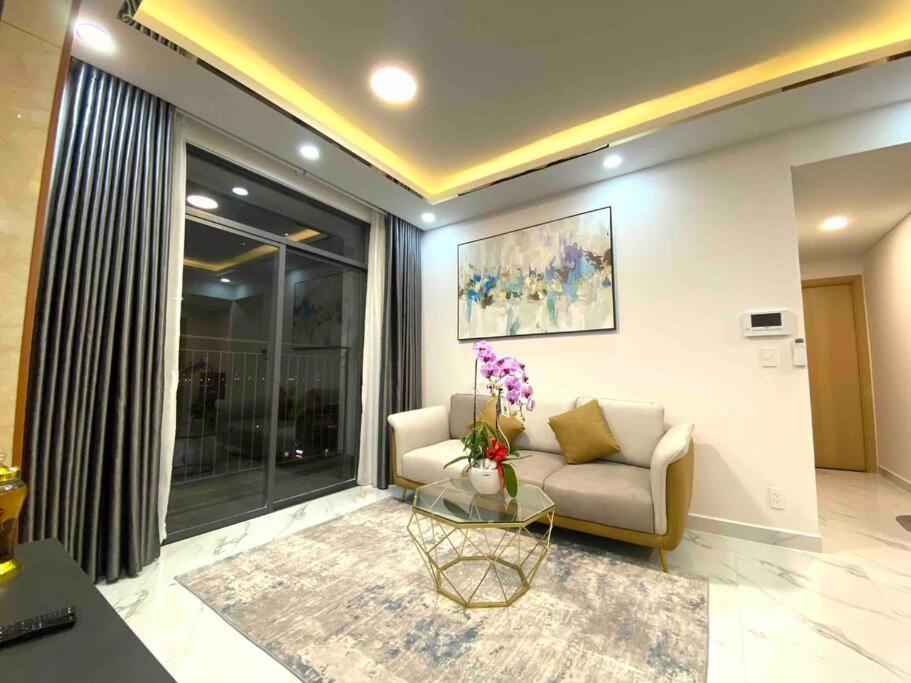 Luxury Apartment Asiana Capella Trung Tam Cho Lon โฮจิมินห์ซิตี้ ภายนอก รูปภาพ