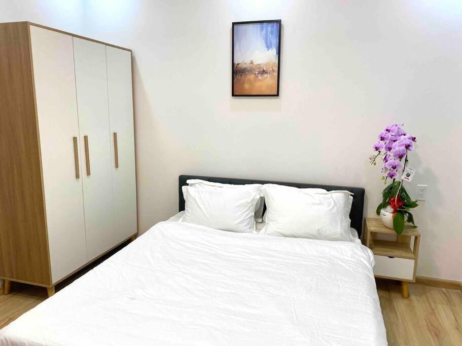 Luxury Apartment Asiana Capella Trung Tam Cho Lon โฮจิมินห์ซิตี้ ภายนอก รูปภาพ