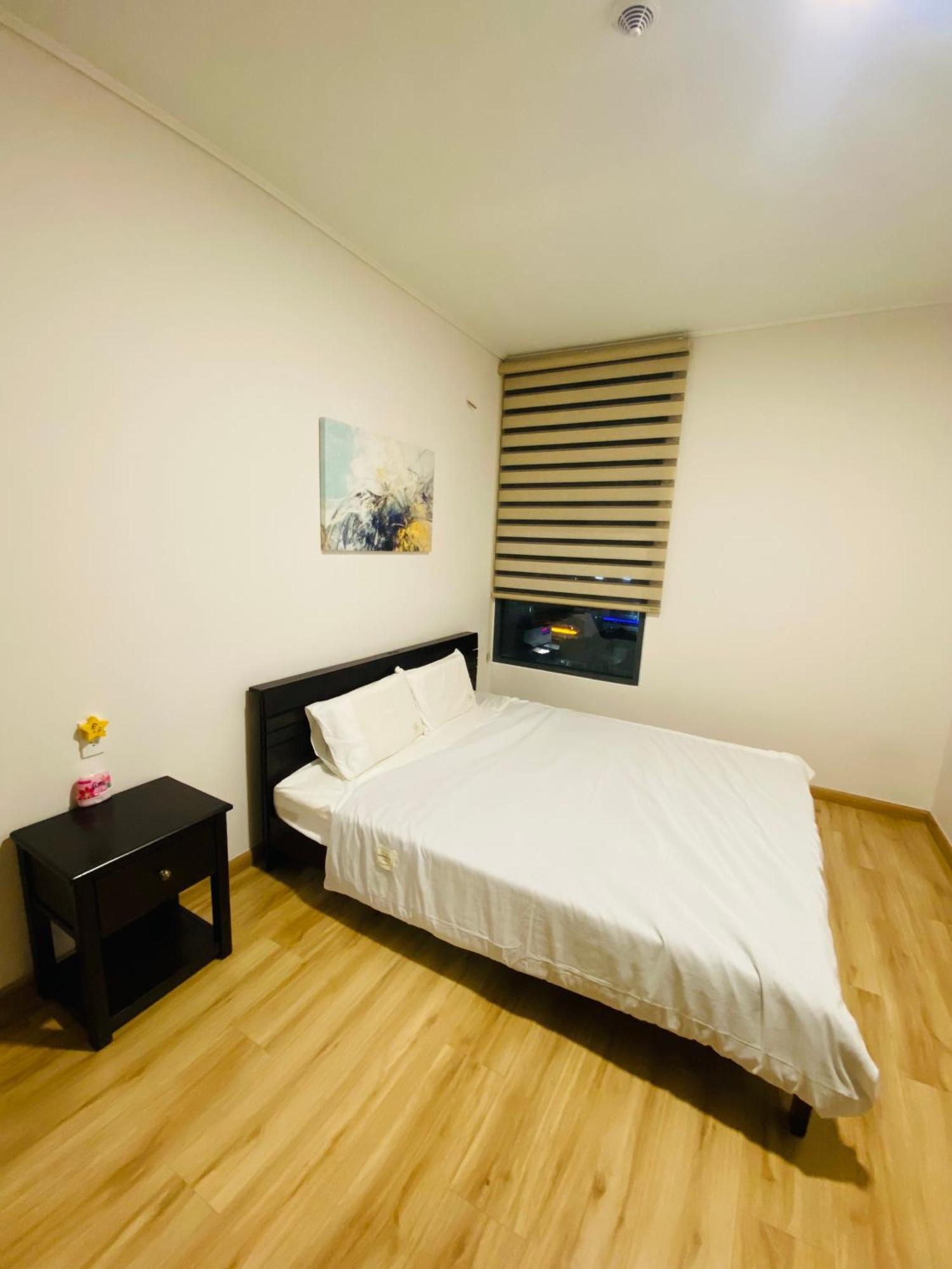 Luxury Apartment Asiana Capella Trung Tam Cho Lon โฮจิมินห์ซิตี้ ภายนอก รูปภาพ